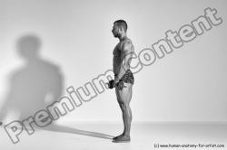 Bodybuilding reference poses of Ramon